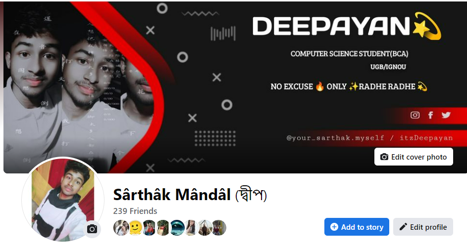 Sarthak Mandal Deep